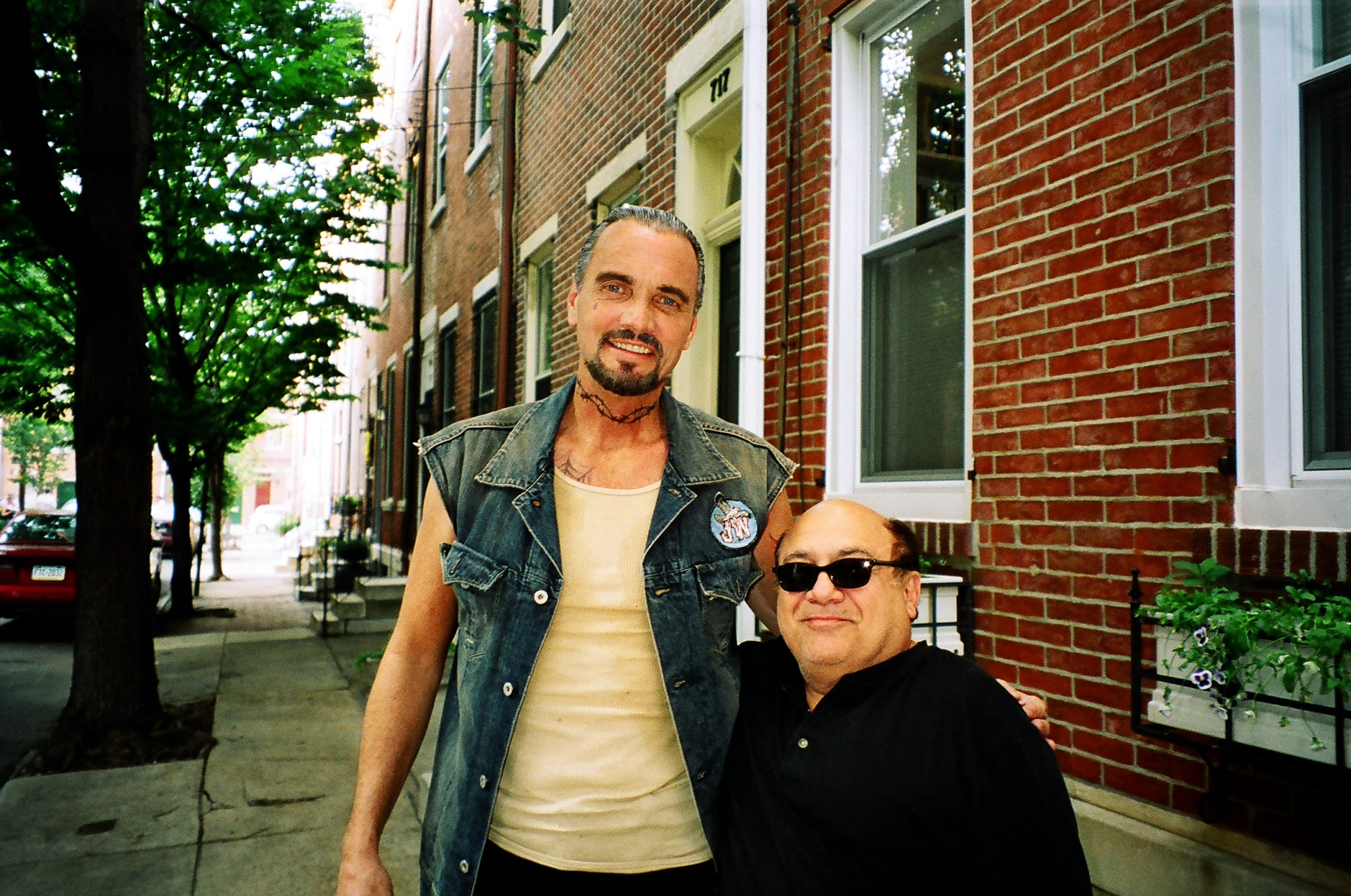 2007, It’s Always Sunny in Philadephia, with Danny Devito