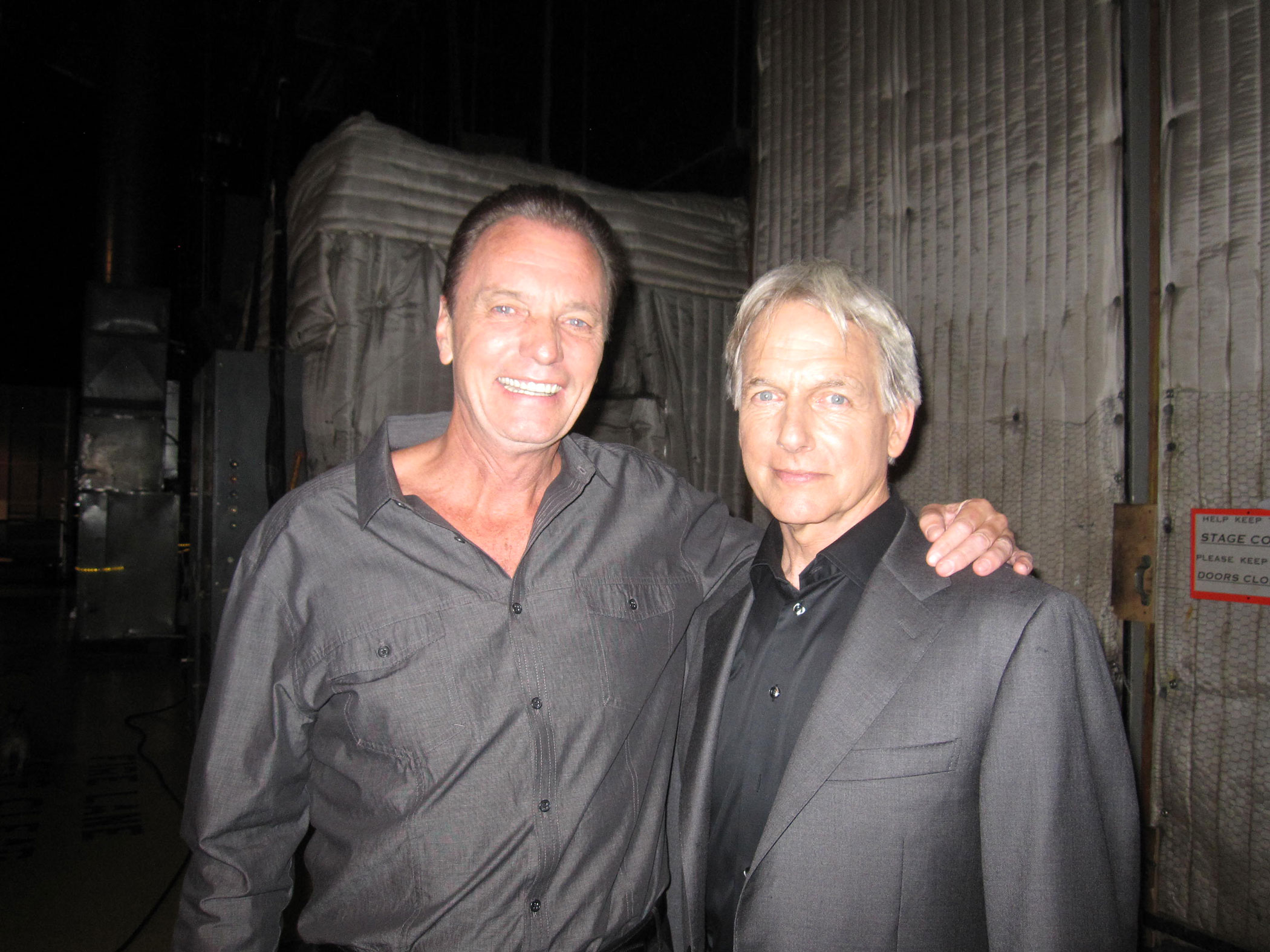 NCIS with Mark Harmon